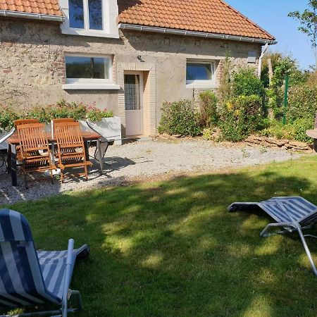Gite 4 Vent Vent Du Nord Audinghen Exterior foto