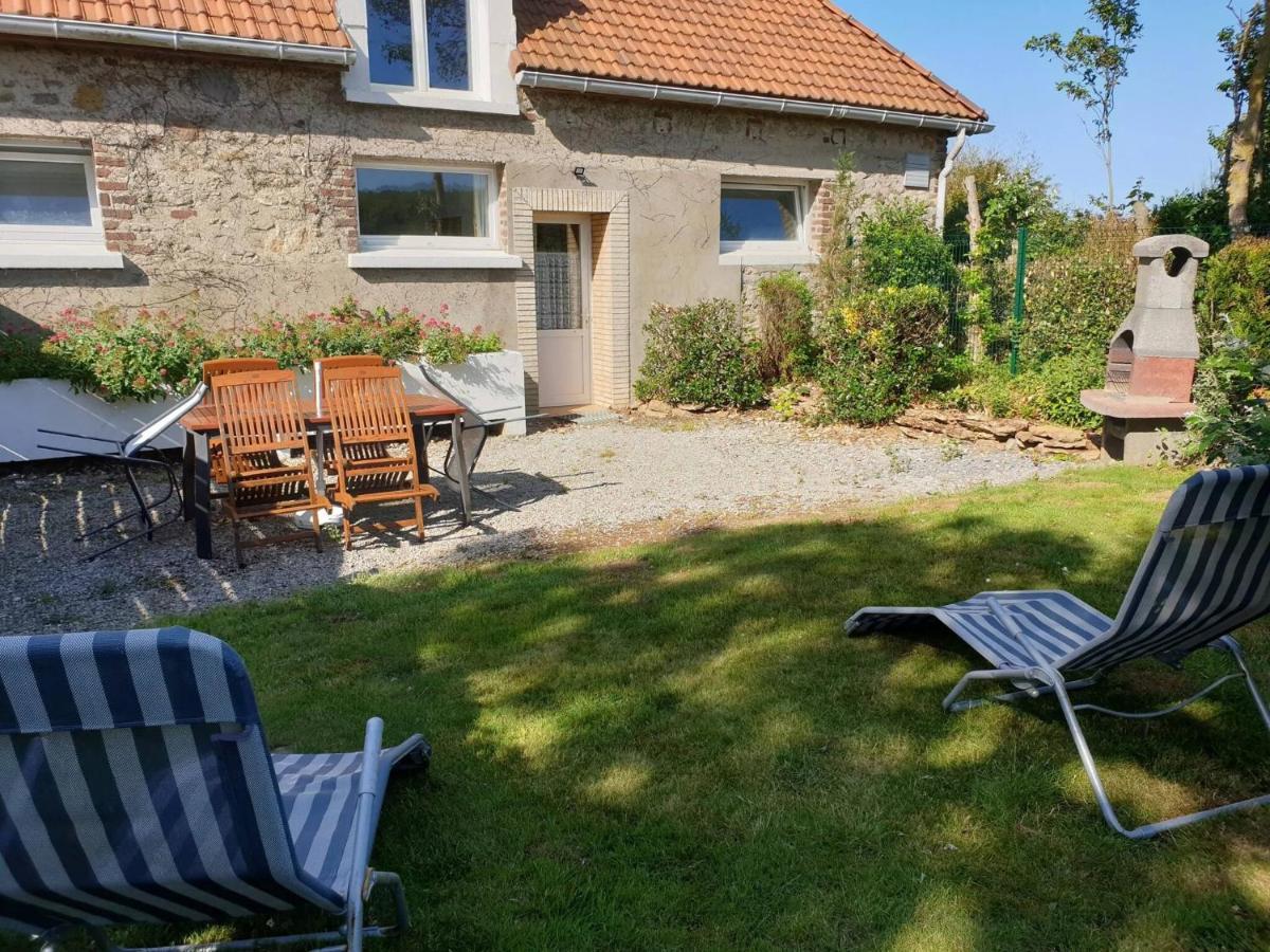 Gite 4 Vent Vent Du Nord Audinghen Exterior foto